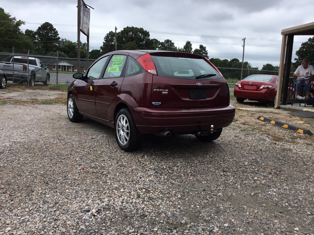2007 Ford Focus Image 6