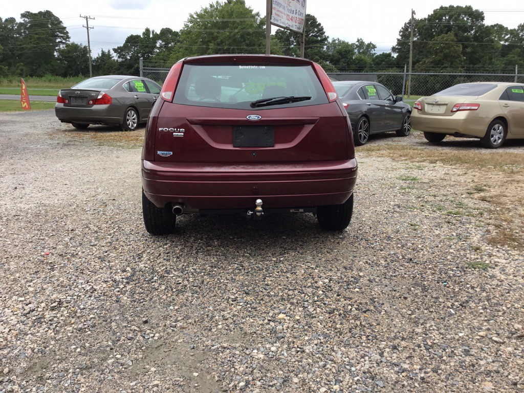 2007 Ford Focus Image 7