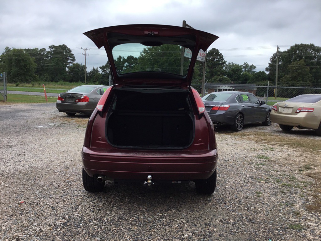 2007 Ford Focus Image 9