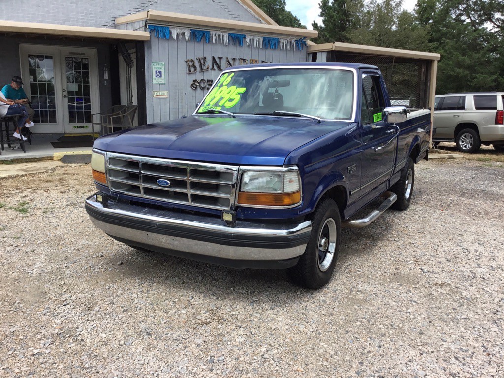 1996 Ford F-150 Image 1