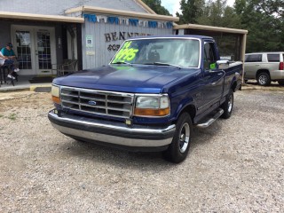 Image for 1996 Ford F-150 Special ID: 6745457