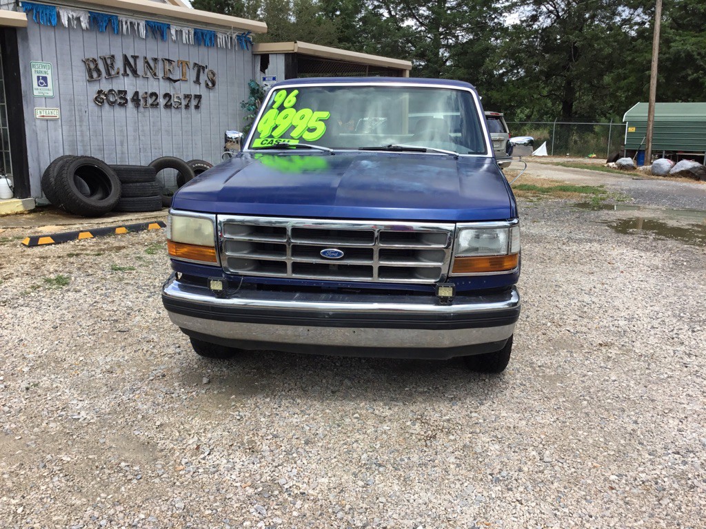 1996 Ford F-150 Image 2