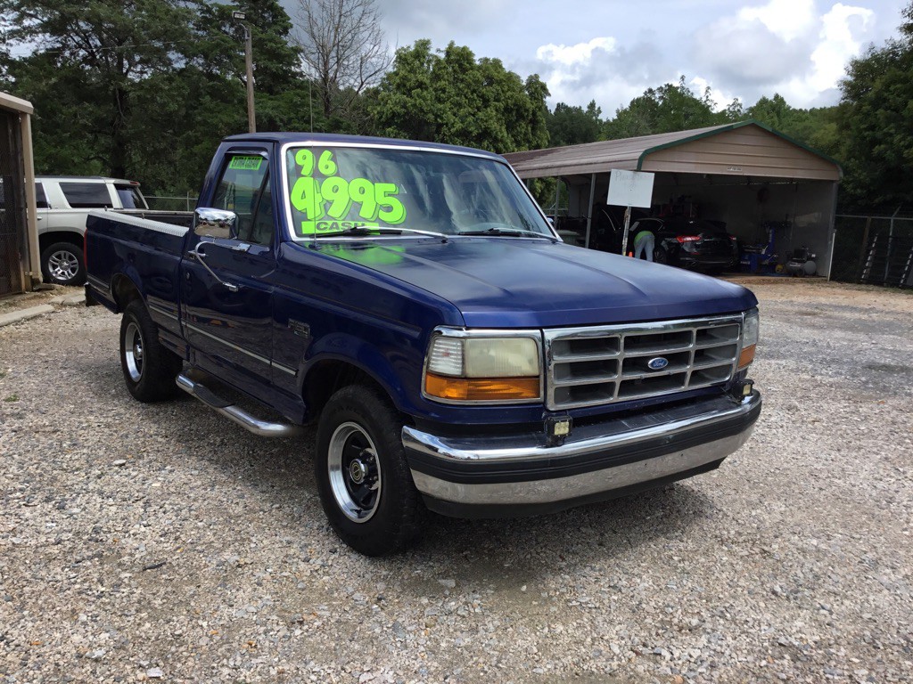 1996 Ford F-150 Image 3