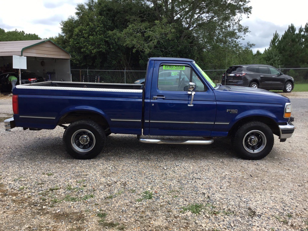1996 Ford F-150 Image 4