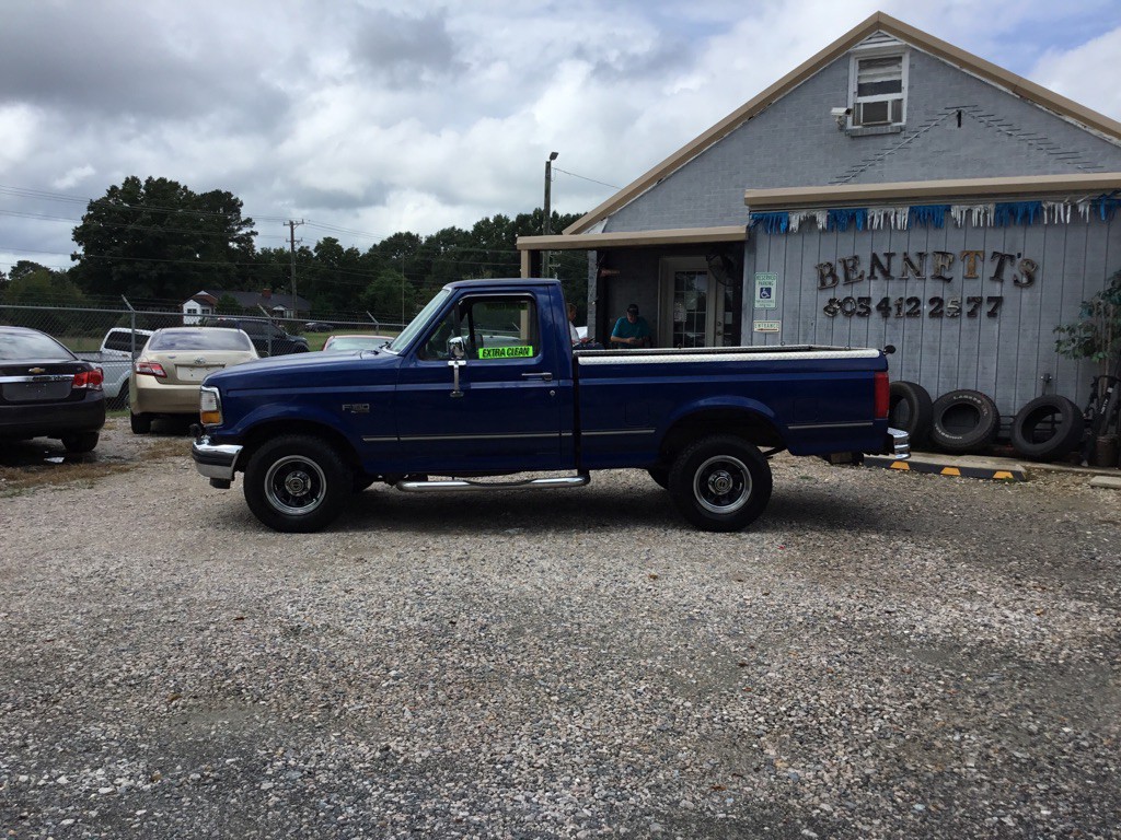 1996 Ford F-150 Image 5