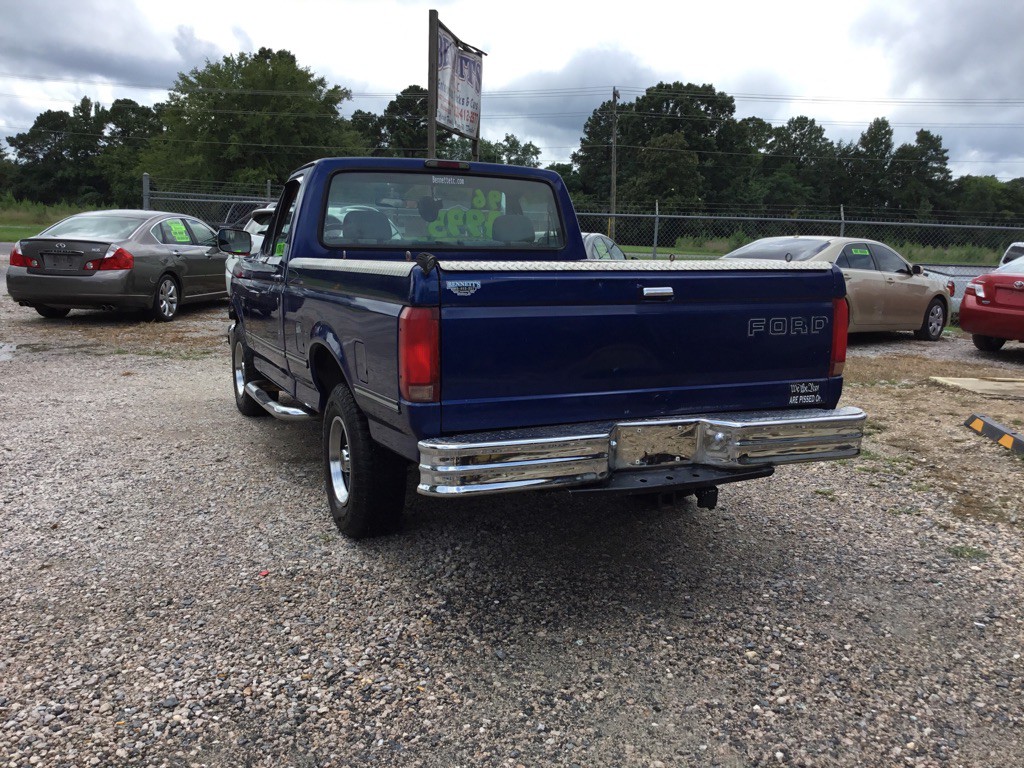 1996 Ford F-150 Image 6