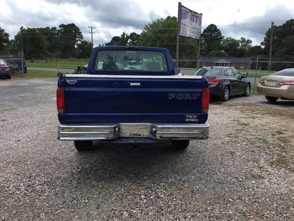 1996 Ford F-150 Image 7