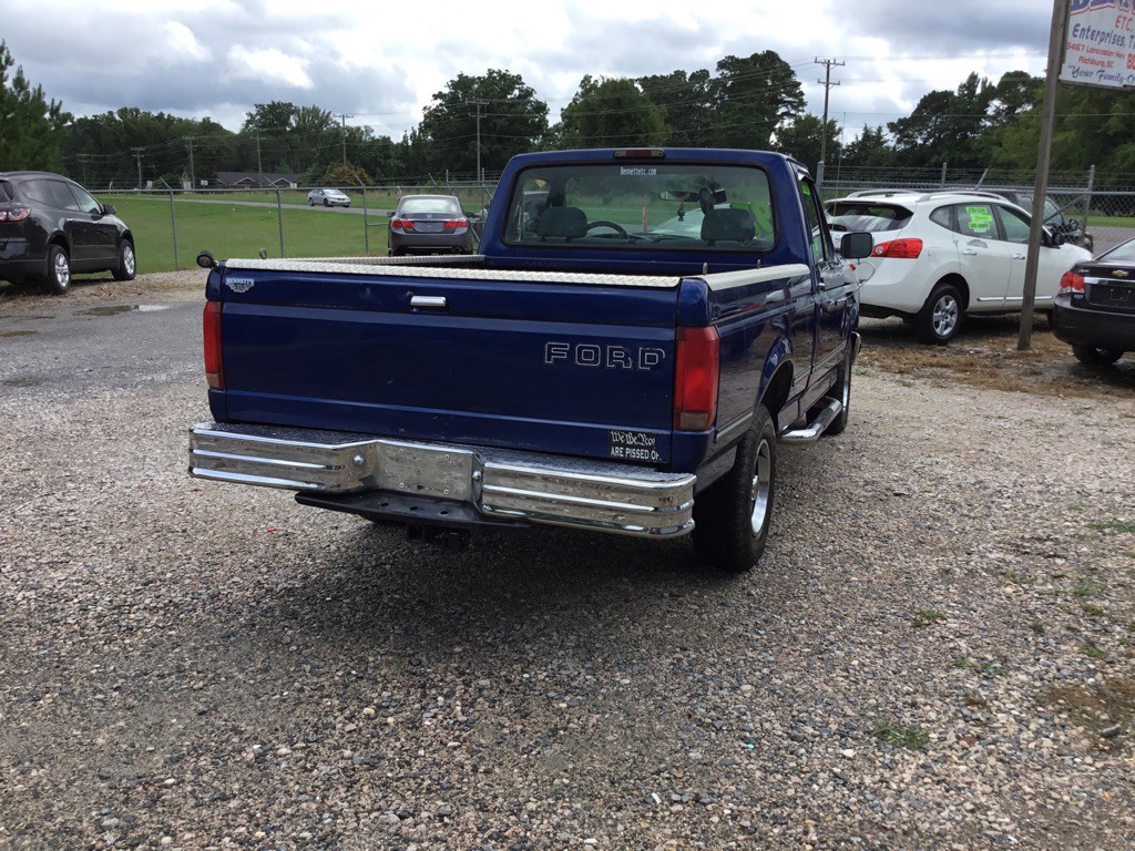 1996 Ford F-150 Image 8