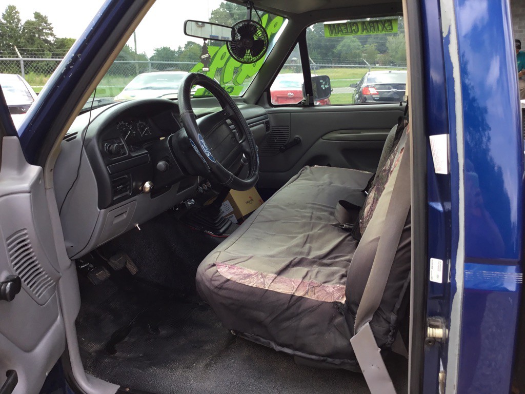 1996 Ford F-150 Image 9