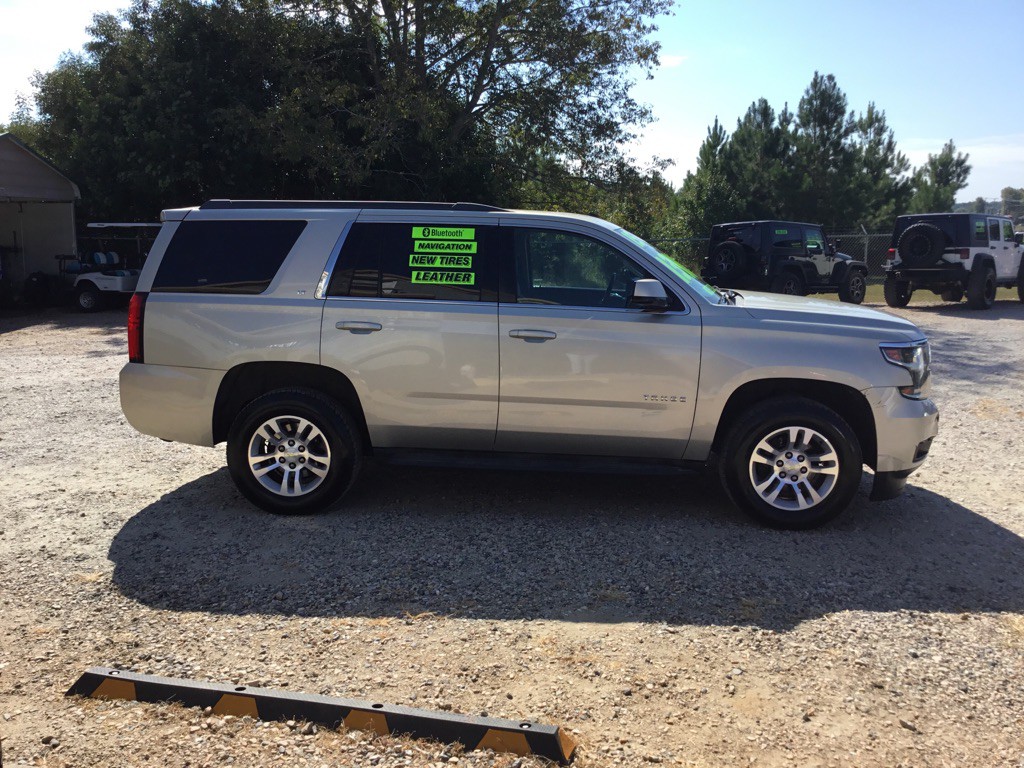 2015 Chevrolet Tahoe Image 4