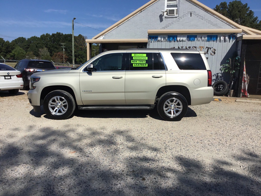 2015 Chevrolet Tahoe Image 5