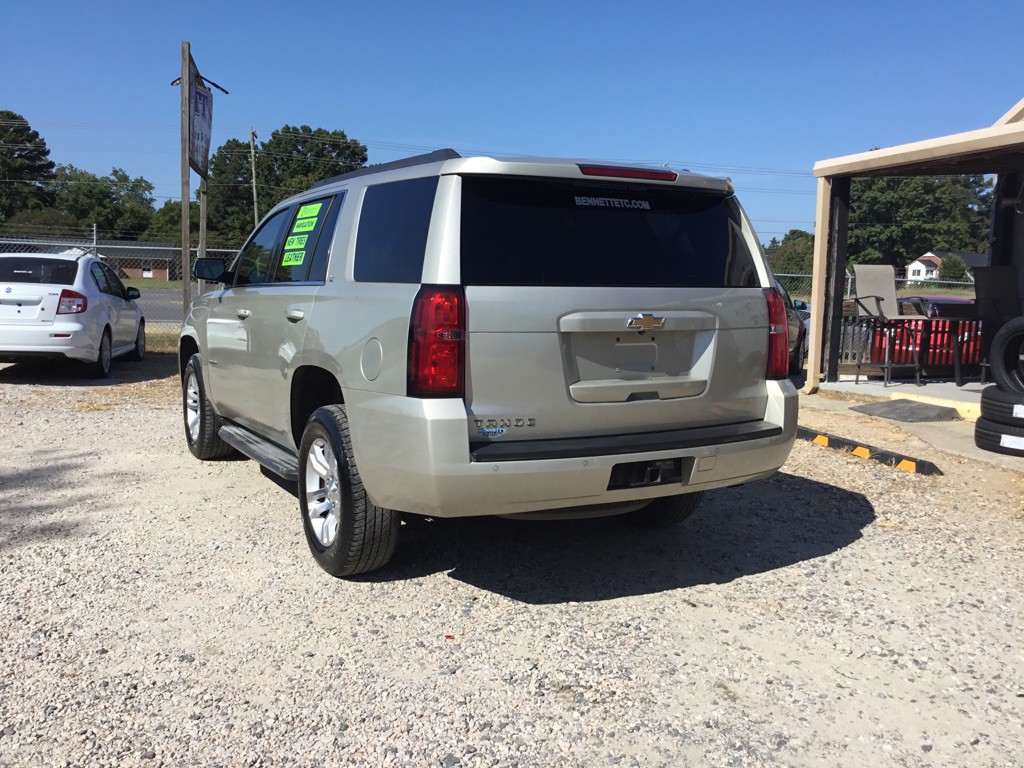 2015 Chevrolet Tahoe Image 6