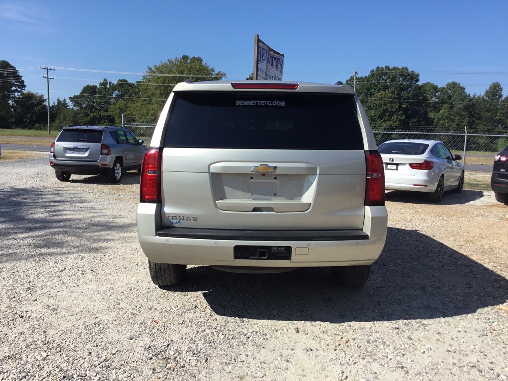 2015 Chevrolet Tahoe Image 7