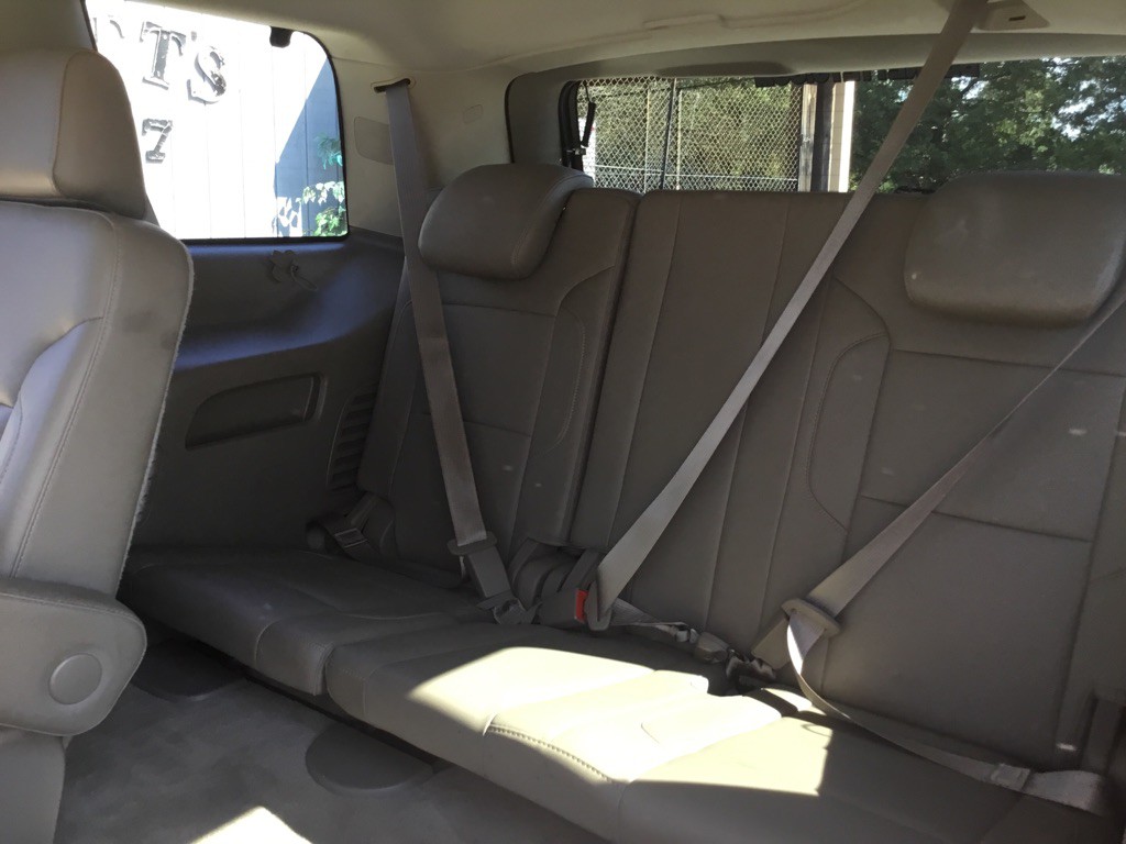 2015 Chevrolet Tahoe Image 12