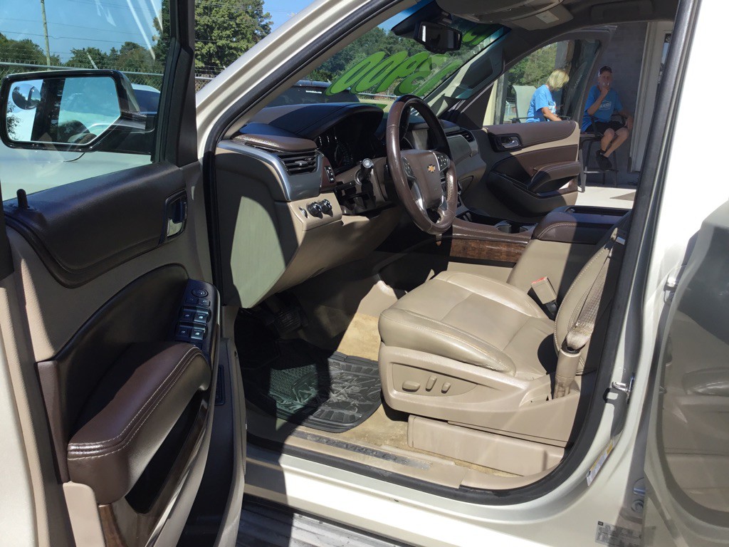 2015 Chevrolet Tahoe Image 13