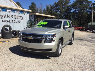 Image for 2015 Chevrolet Tahoe LT ID: 6745940