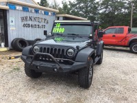 Image for 2016 Jeep Wrangler Sport ID: 6746036