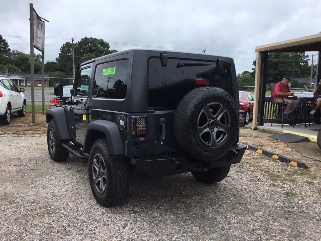 2016 Jeep Wrangler Image 6