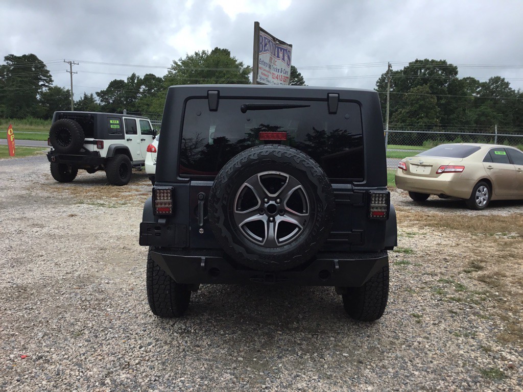 2016 Jeep Wrangler Image 7