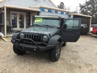 Image for 2016 Jeep Wrangler Sport ID: 6746036