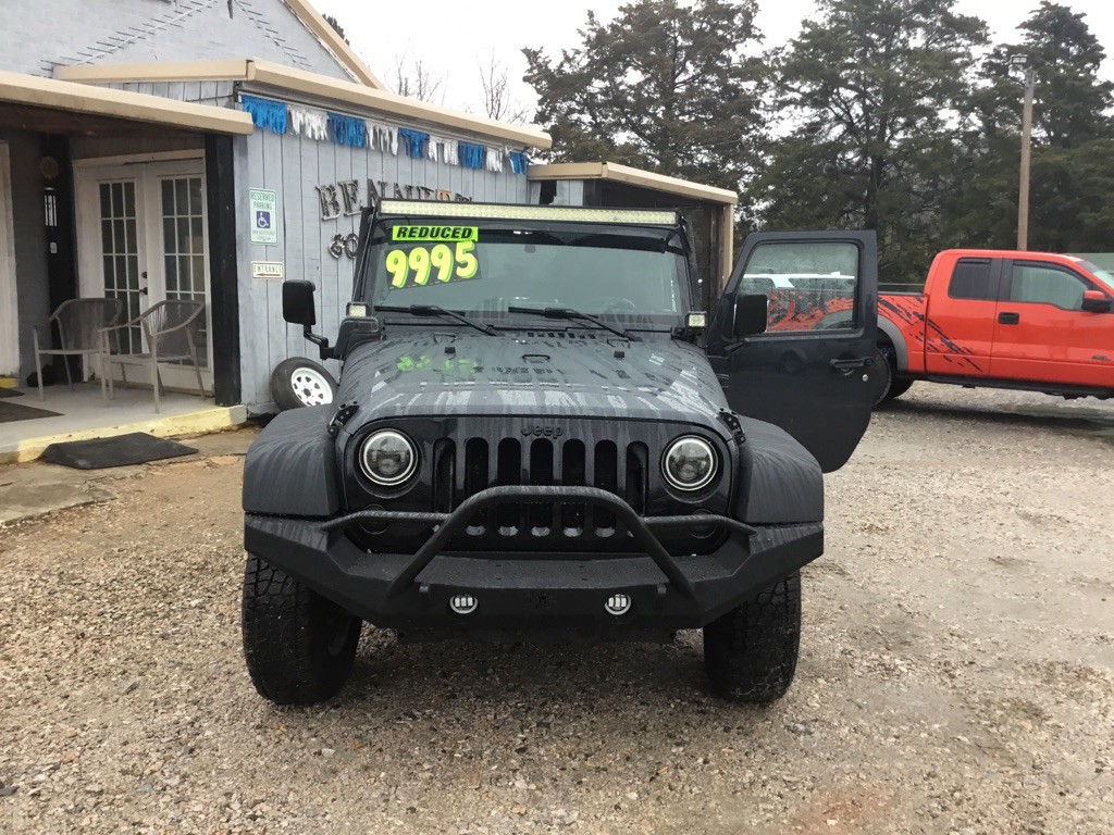 2016 Jeep Wrangler Image 2