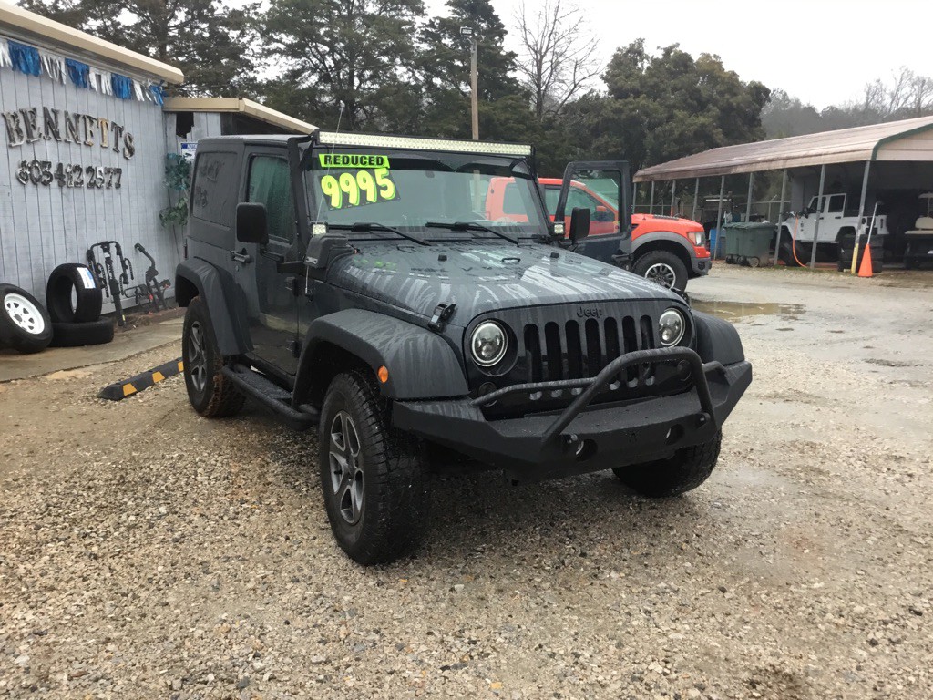 2016 Jeep Wrangler Image 3