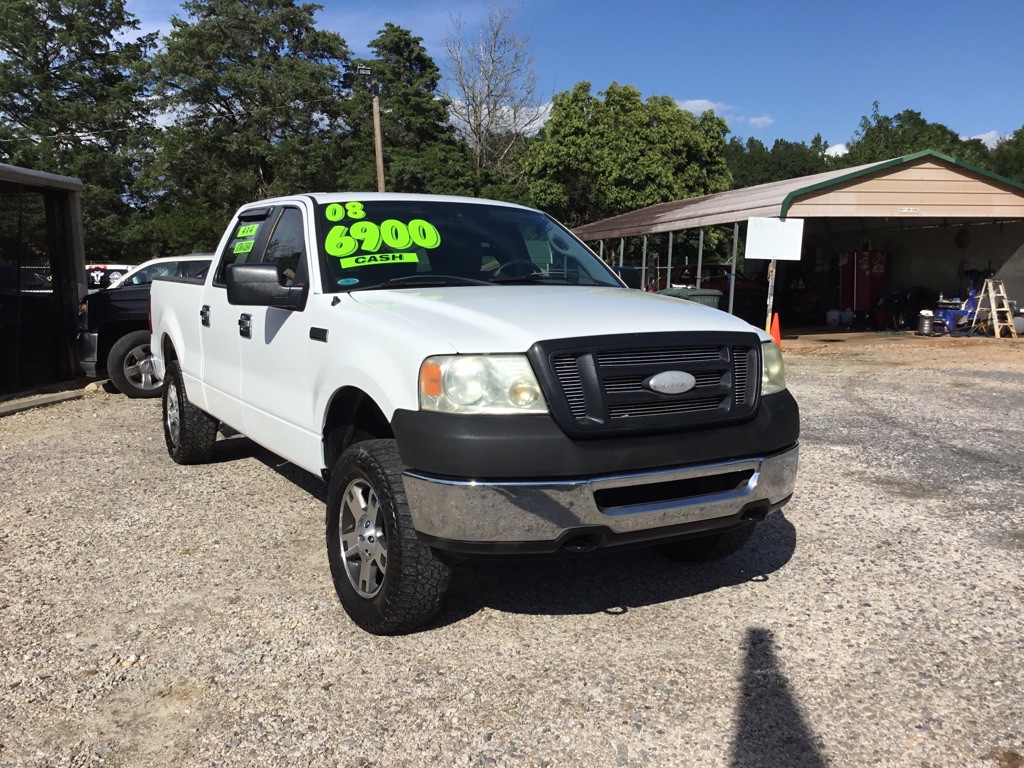 2008 Ford F-150 Image 3