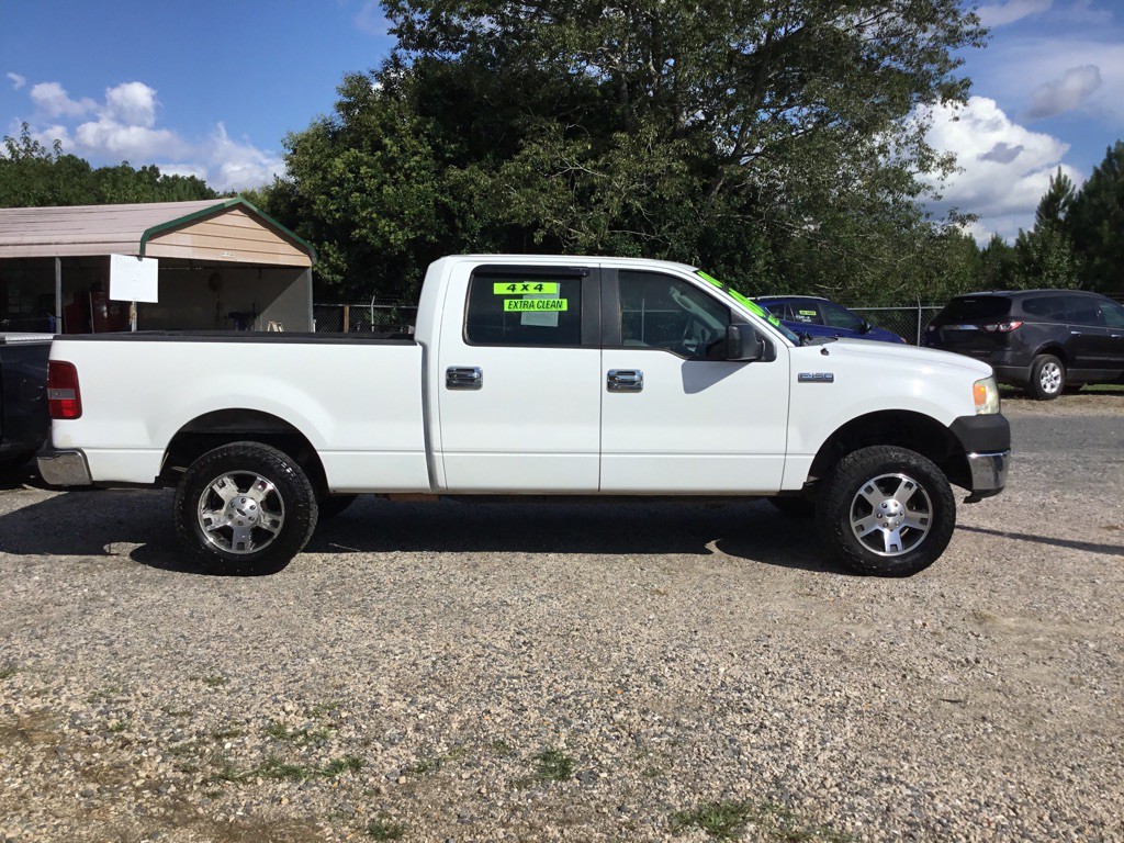 2008 Ford F-150 Image 4