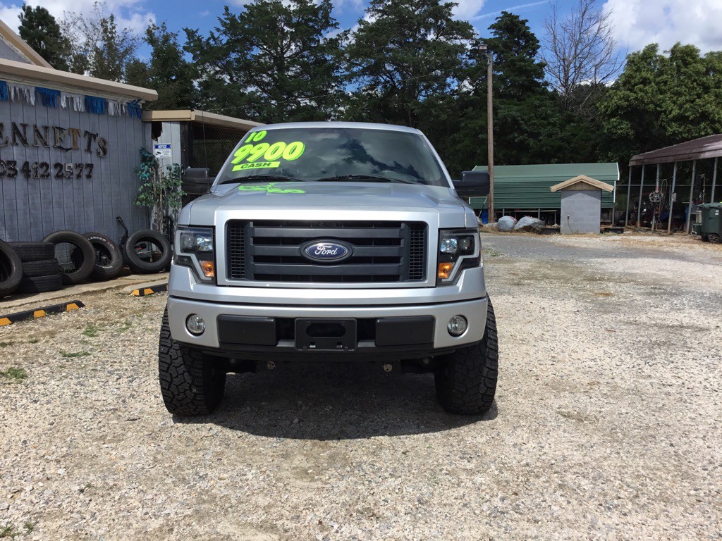 2010 Ford F-150 Image 2