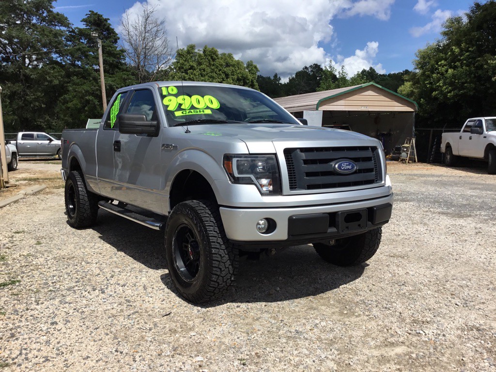 2010 Ford F-150 Image 3