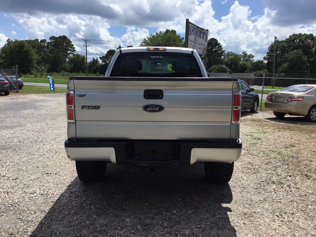 2010 Ford F-150 Image 7