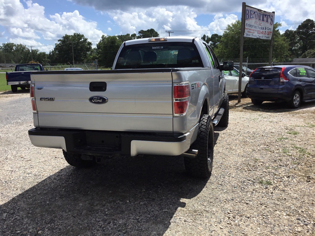 2010 Ford F-150 Image 8