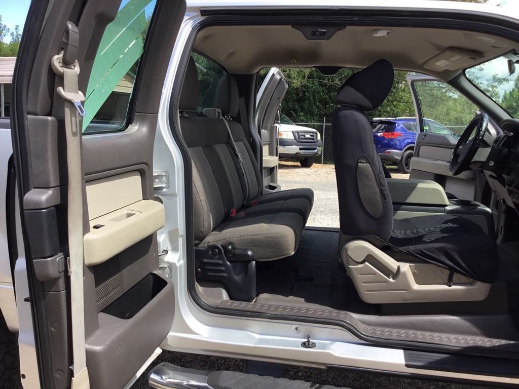 2010 Ford F-150 Image 10