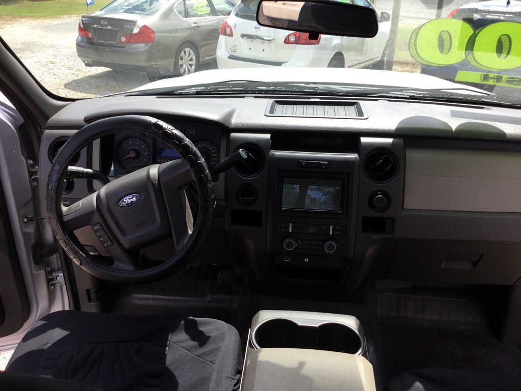 2010 Ford F-150 Image 12