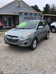 Image for 2012 Hyundai Tucson GLS ID: 6772171