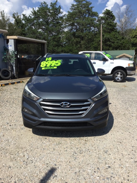 2018 Hyundai Tucson Image 2