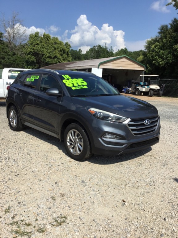 2018 Hyundai Tucson Image 3
