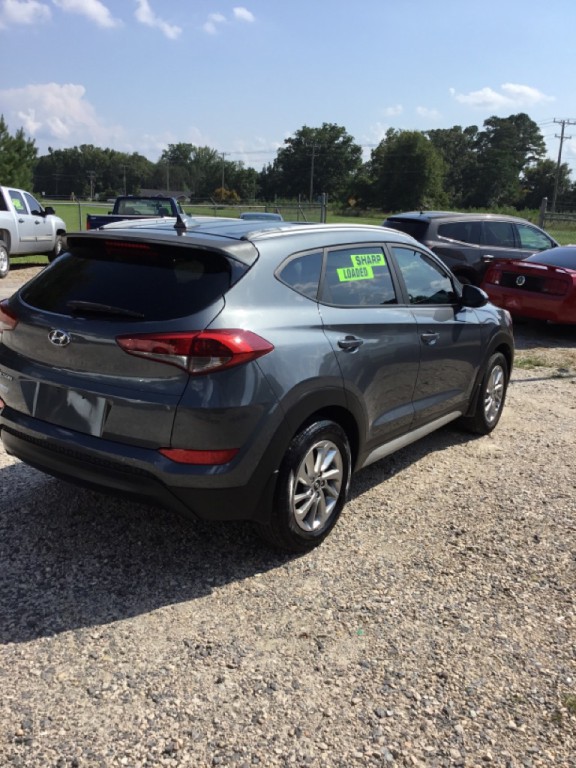 2018 Hyundai Tucson Image 5
