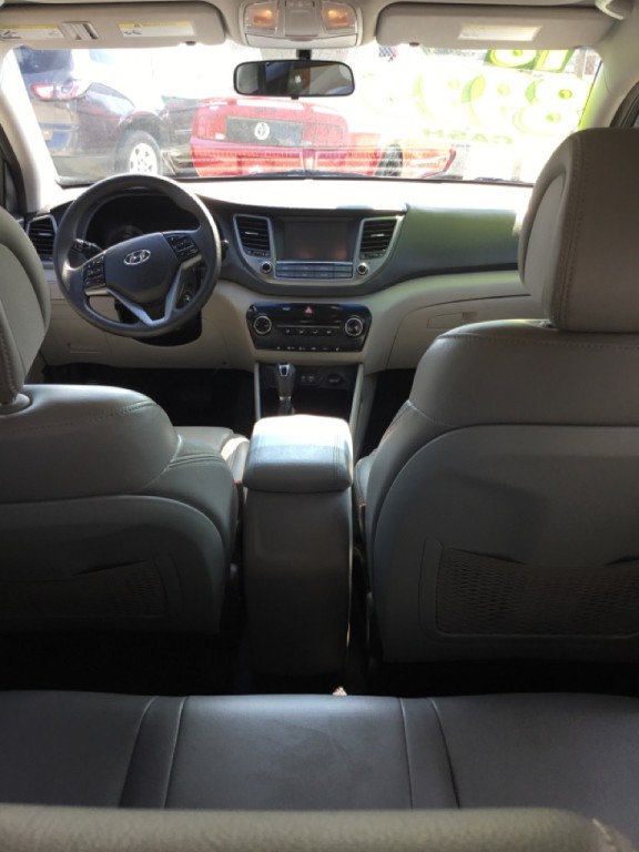 2018 Hyundai Tucson Image 9