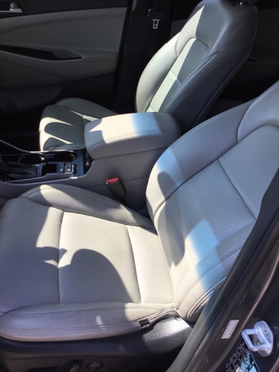2018 Hyundai Tucson Image 10
