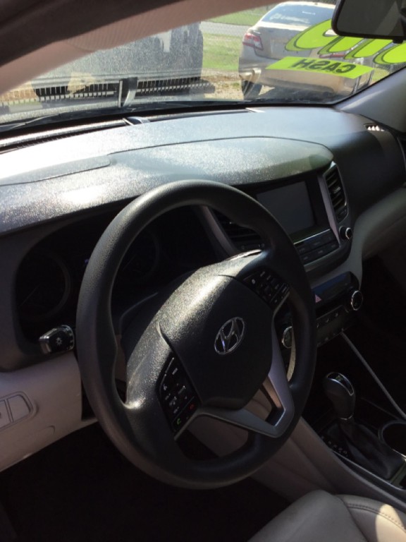 2018 Hyundai Tucson Image 11