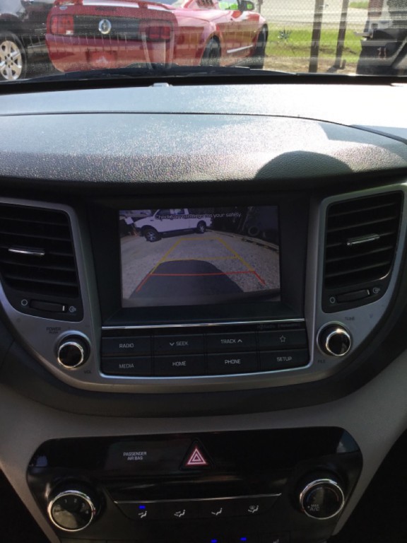 2018 Hyundai Tucson Image 13