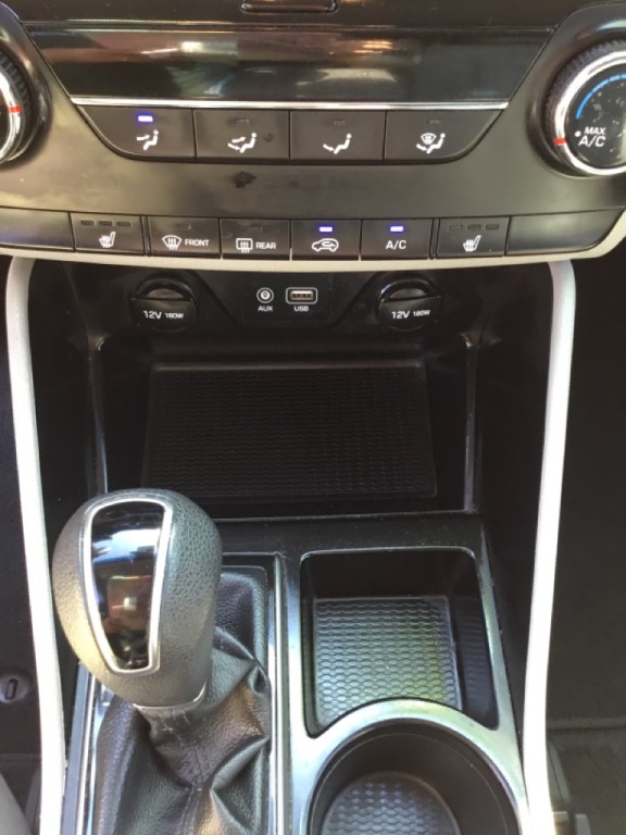 2018 Hyundai Tucson Image 14