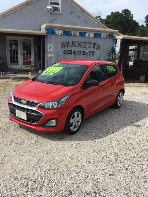 2019 Chevrolet Spark Image 1