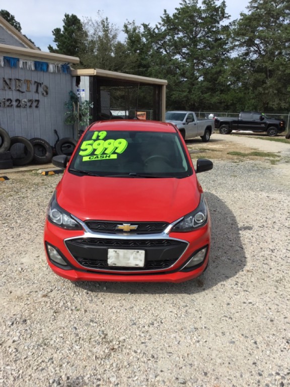 2019 Chevrolet Spark Image 2