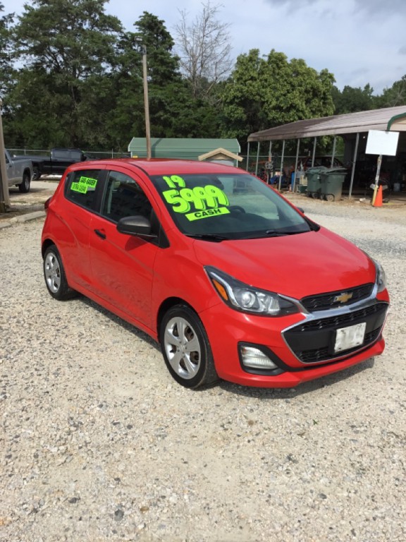 2019 Chevrolet Spark Image 3