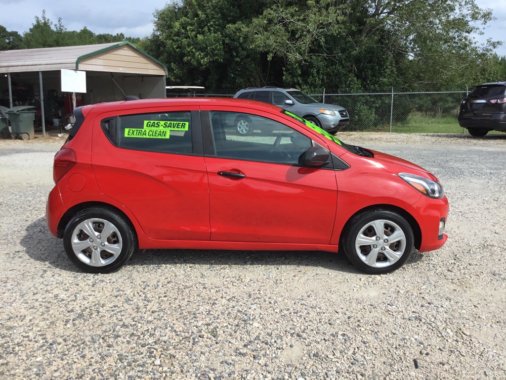 2019 Chevrolet Spark Image 4