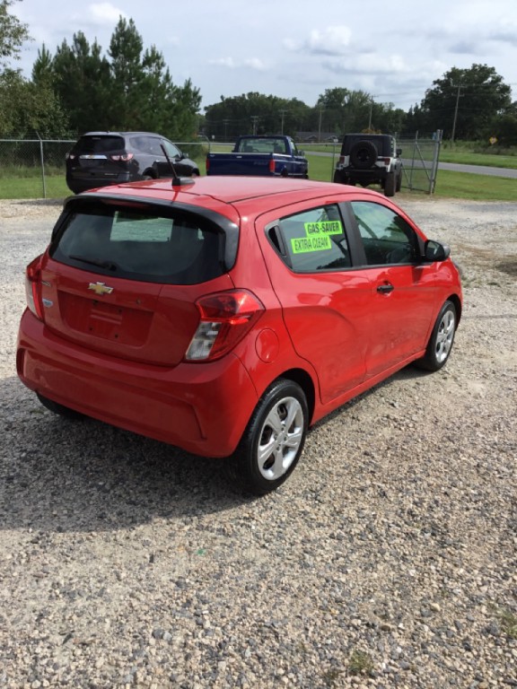 2019 Chevrolet Spark Image 5