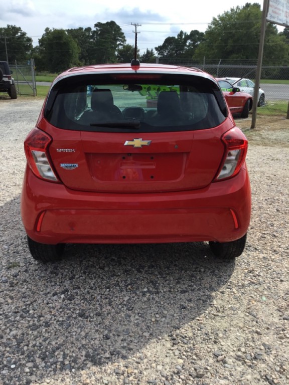 2019 Chevrolet Spark Image 6