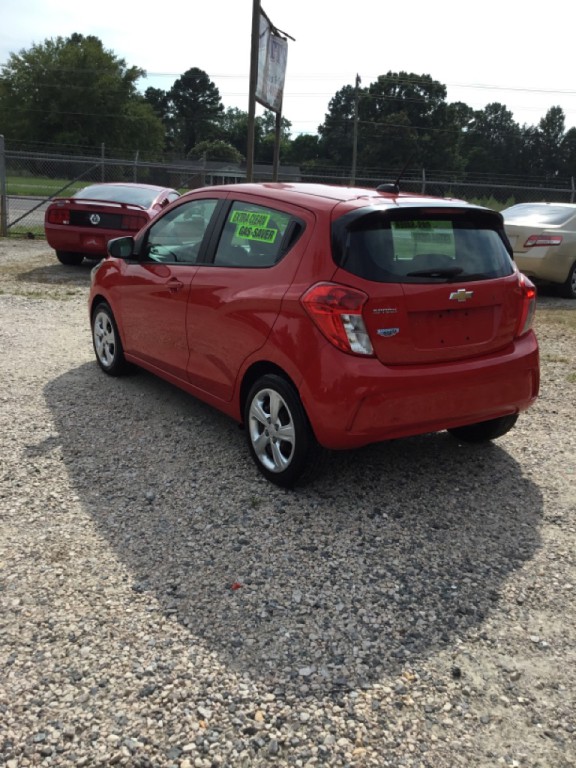 2019 Chevrolet Spark Image 7